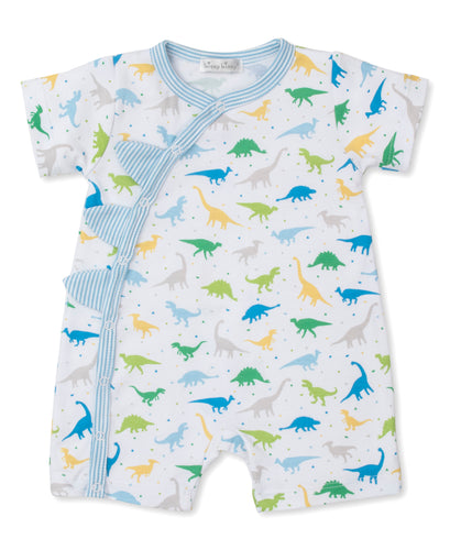 Dinosaurs Galore Short Playsuit PRT - Multi