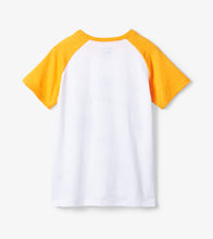 Load image into Gallery viewer, Fishing Lures Raglan Tee - Sea Salt