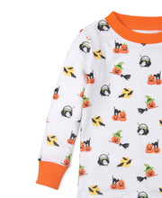 Load image into Gallery viewer, Hello Halloween Pajama Set Snug PRT - Multi