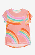 Load image into Gallery viewer, Circle Tee - Brushstrokes