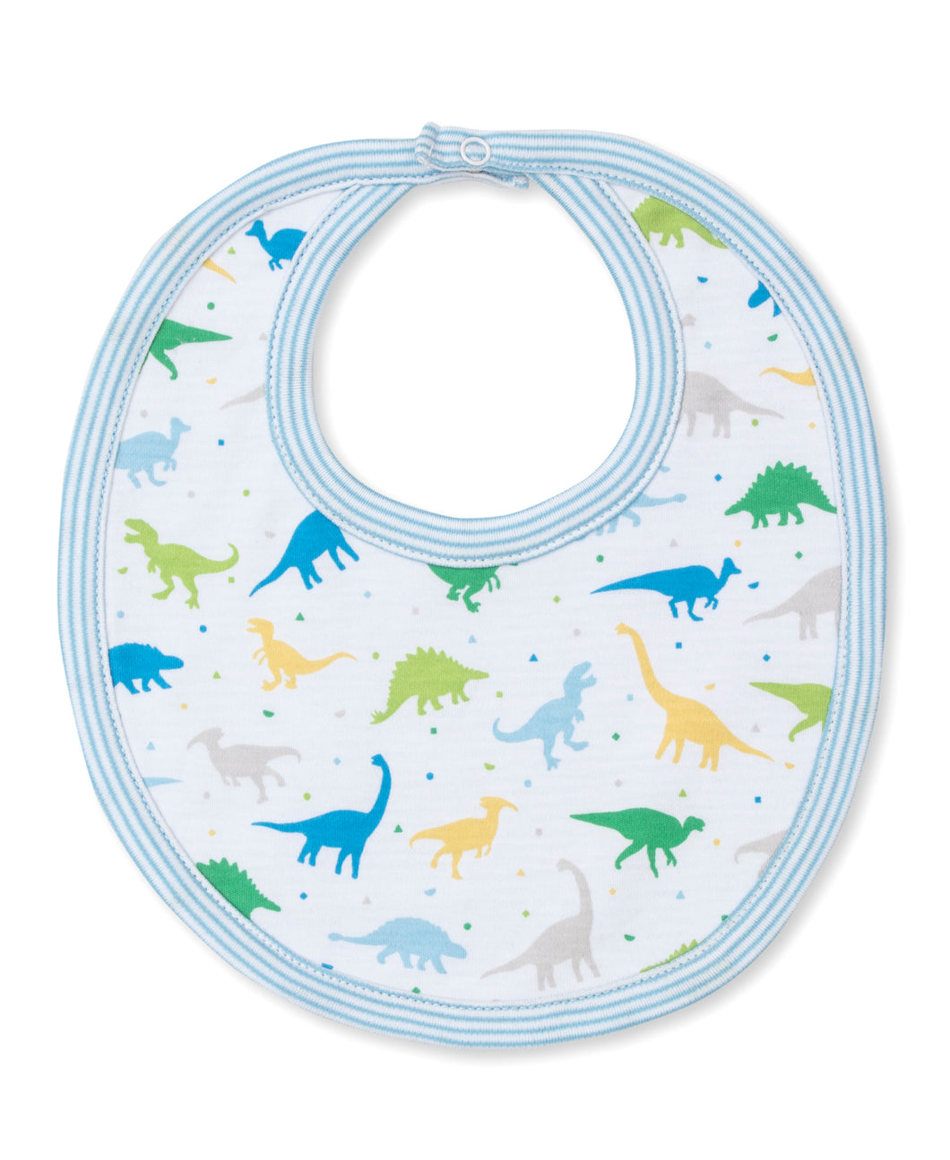 Dinosaurs Galore Reversible Bib - Multi