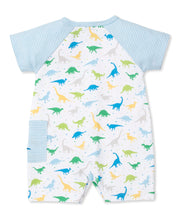 Load image into Gallery viewer, Dinosaurs Galore Short Playsuit Mix - Multi