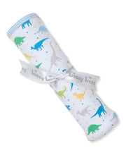 Load image into Gallery viewer, Dinosaurs Galore Reversible Blanket - Multi