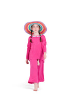 Load image into Gallery viewer, Beach Sweatshirt - Radiant Pink