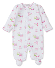 Load image into Gallery viewer, Golf Club Footie PRT - Multi Pink
