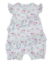 Load image into Gallery viewer, Bunny Blossoms Short Playsuit Comp - Multi