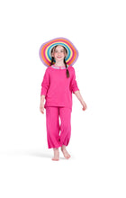 Load image into Gallery viewer, Beach Sweatshirt - Radiant Pink