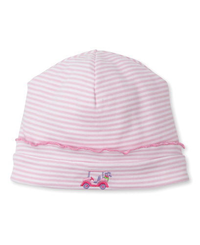 Golf Club Hat STR - Pink
