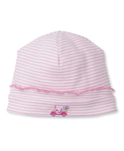 Golf Club Hat STR - Pink