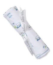 Load image into Gallery viewer, Kissy Golf Club Blanket PRT - Multi Blue