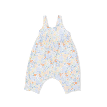 Load image into Gallery viewer, Georgia Floral - Tie Back Romper