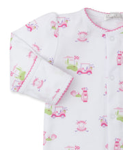 Load image into Gallery viewer, Golf Club Footie PRT - Multi Pink