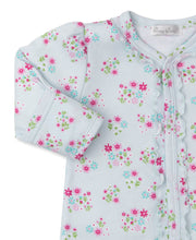 Load image into Gallery viewer, Bunny Blossoms Footie Comp - Multi