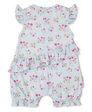 Load image into Gallery viewer, Bunny Blossoms Short Playsuit Comp - Multi