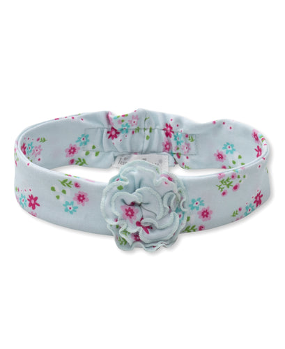 Bunny Blossoms Headband Comp - Multi