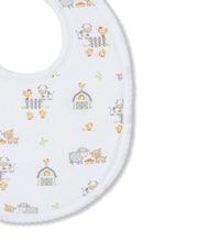 Load image into Gallery viewer, Farmyard Frolic Bib PRT - Multi