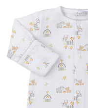 Load image into Gallery viewer, Farmyard Frolic Footie PRT - Multi