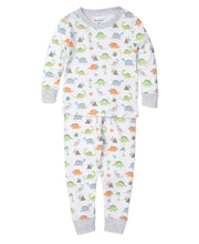 Load image into Gallery viewer, Dino Frontier Pajama Set Snug PRT - Multi