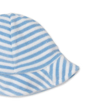 Load image into Gallery viewer, Whale Watch Terry Sunhat STR - Light Blue