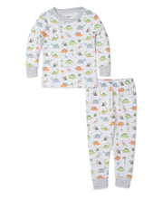 Load image into Gallery viewer, Dino Frontier Pajama Set Snug PRT - Multi
