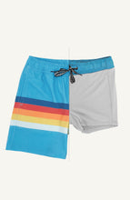 Load image into Gallery viewer, Vintage Stripe Volley Trunk