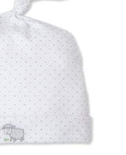 Load image into Gallery viewer, Farmyard Frolic Hat Dot - Silver