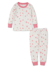 Load image into Gallery viewer, Star Zone Pajama Set Snug PRT - Pink