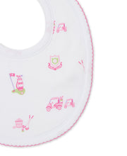 Load image into Gallery viewer, Golf Club Bib PRT- Multi Pink