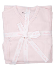 Load image into Gallery viewer, Kissy Pointelle Take Me Home Bundle Set - Pink