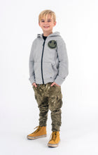 Load image into Gallery viewer, Empire Sweats - Olive Tie Dye