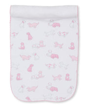 Load image into Gallery viewer, Puppy Dog Fun Burp PRT  - Pink