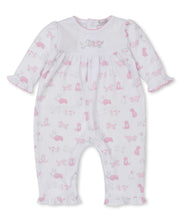 Load image into Gallery viewer, Puppy Dog Fun Playsuit PRT  - Pink