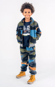 Highland Sweats - Earth Tones