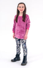 Load image into Gallery viewer, Legging - Rainbow Sparkle