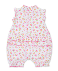 Garden Pleasures Slvless Playsuit Comp - Multi