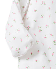 Load image into Gallery viewer, Garden - 243 Garden Roses Print Footie - Asst.