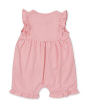 Load image into Gallery viewer, Butterfly Bliss Short Playsuit - Pink