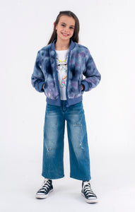 Liana Jean - Light Blue Denim