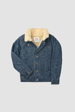 Load image into Gallery viewer, Heritage Cord Jacket - Medium Wash