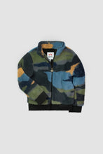 Load image into Gallery viewer, Woodland Jacket - Earth Tones