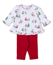 Load image into Gallery viewer, Christmas Magic Legging Set Mix - Multi