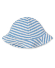 Load image into Gallery viewer, Whale Watch Terry Sunhat STR - Light Blue