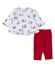 Load image into Gallery viewer, Christmas Magic Legging Set Mix - Multi