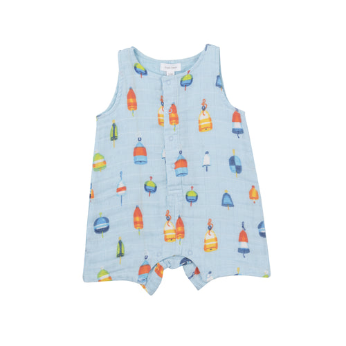 Buoys Shortie Romper