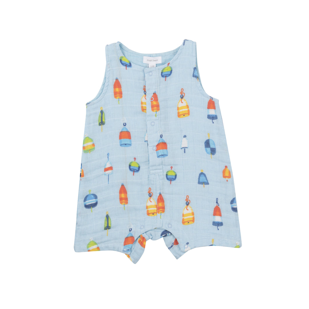 Buoys Shortie Romper