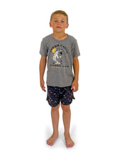 Load image into Gallery viewer, Fresh Catch Vintage Tee - Heather Gray