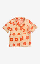 Load image into Gallery viewer, Girls Resort Shirt - Daisies