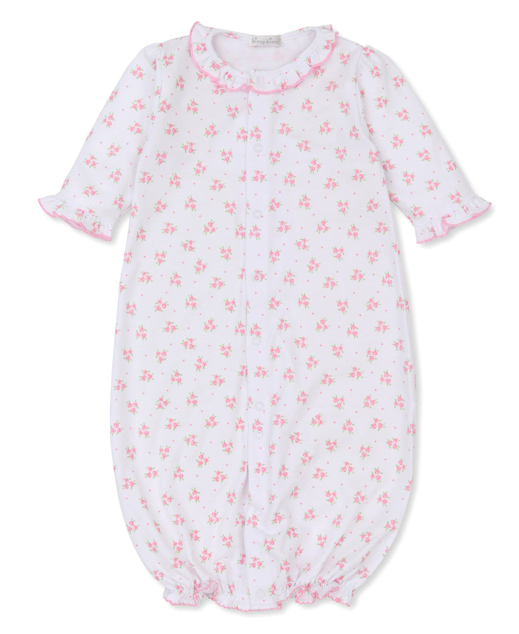 Rosy Tea Time Conv Gown Comp - Pink