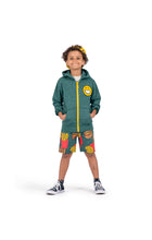 Load image into Gallery viewer, Camp Shorts - Burgers &amp; Fries