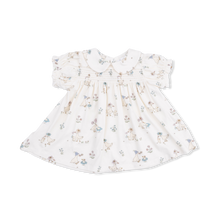 Load image into Gallery viewer, Flower Ducklings - Smocked Dress Set